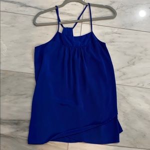 Beautiful blue top for sale